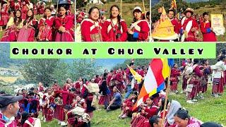 Chug ka Choikor || Choikor Puja at Chug Valley @LeikiOfficial