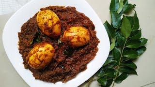 ഒരു അടിപൊളി മുട്ടറോസ്സ്ട്  /Egg Roast Kerala Style