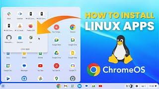 How to Install Linux Apps on ChromeOS