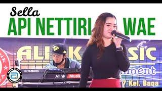 Lagu Bugis Api Nettiri Wae | Sella | Alink Musik