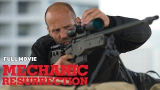 Mechanic: Resurrection (2016) Full Movie (HD) | Jason Statham, Jessica Alba Action Reviews & Facts