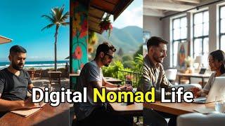 Digital Nomad Life in Medellin, Colombia: Work Remotely & Explore 