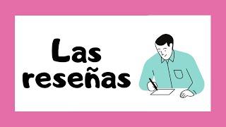 RESEÑAS ️ | Elementos y características ️