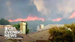 Some residents return to Paradise 6 years after deadly Camp Fire