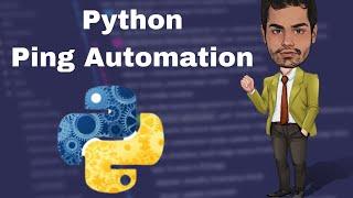 Ping Automation with Python