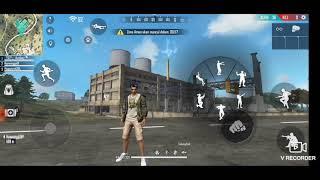 EFEK FACTORY FREE FIRE HANCUR TERBAKAR DI ANDROID