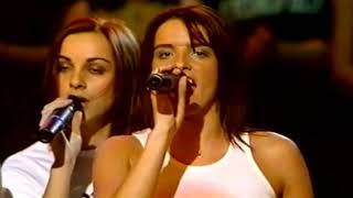 B*Witched - If It Don't Fit (Live)