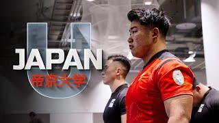 Japan U - The all-access documentary series showing why Japan is destined to be rugby's superpower