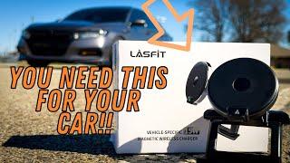 Upgrade Your 10th Gen Honda Accord with the Lasfit MagSafe Car Charger!