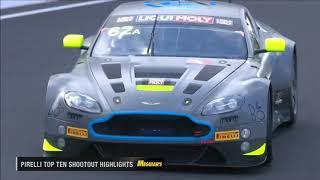 Pirelli Top Ten Shootout Highlights - 2019 Liqui-Moly Bathurst 12 Hour