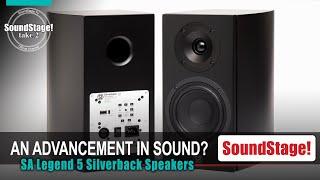 System Audio Legend 5 Silverback Active Loudspeakers Review! (Take 2, Ep:25)