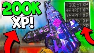 200K XP GLITCH! *FASTEST* XP GLITCH IN MW2 2022 AFTER PATCH! Modern Warfare 2 2022 Xp Glitch!