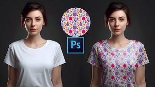 How To Change Image Dress in Adobe Photoshop Bangla Tutorial