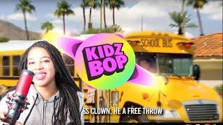 Not Like Us (KIDZ BOP Version) Kendrick Lamar LMAOO | Reaction