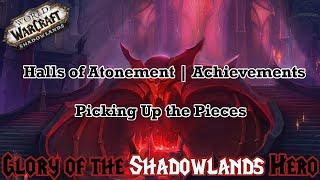 Glory of the Shadowlands Hero | Picking Up the Pieces