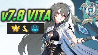 S-RANK VITA Revealed for Honkai Impact v7.8! Mech Lightning Rite of Oblivion