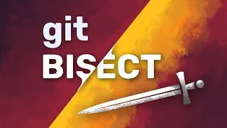 Using git bisect to quickly find the origin of a bug