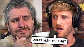 Logan Paul Gets Confronted By Guest On His Podcast