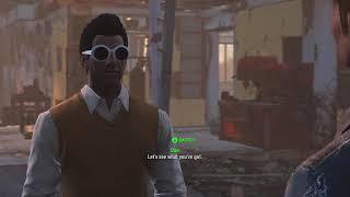 Perfect Fallout 4 Playthrough (Part 1)