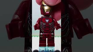 Is This The Best LEGO Iron Man Minifigure? #shorts