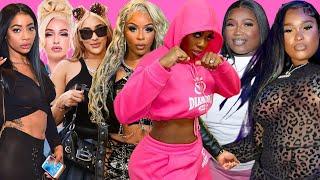 DTB GOES OFF ‼️EXPOSES Natalie Nunn For Giving Meatball Baddies Chain ‼️ Tommie Lee & DTB vs Rollie