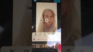 программа INSHOT+телеграм, Как поставить любую музыку на видео в Instagram бесплатно