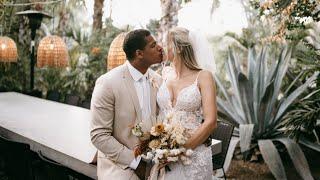 OUR WEDDING VIDEO | Acre Baja | Cabo, Mexico