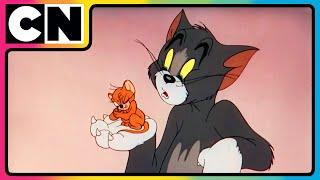 Tom and Jerry | Nibbles to the Rescue! ️| #compilation | #cartoonforkids | @cnindia