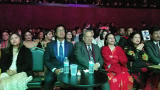 4th global nepali film award 2019 ||Rajesh Hamal || Nir Shah , Bhuwan K.C., Shiva Shrestha