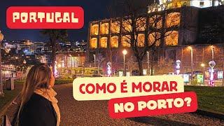 Morar no Porto em Portugal  restaurantes no porto, concerto de fado, O que fazer no porto