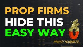 Manage BIG Prop Firm Capital STRESS FREE The Easy Way!｜Profit Magnets