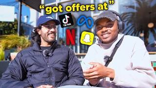 How My Friend Landed a $363,000 iOS Engineer Job at Snapchat