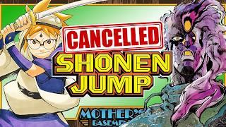 Shonen Jump’s Biggest Failures