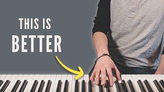 The BEST way to memorize piano chords