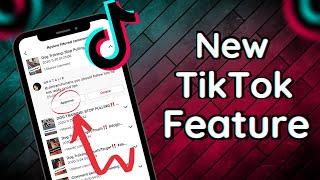*Filter All Comments Feature* | New TikTok Feature