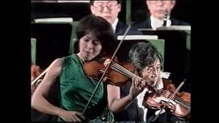 Bruch　Violin Concerto No.1 in G Minor, Op.26　Yuzuko Horigome　Kazuyoshi Akiyama　Tokyo SO.