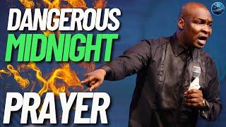 [12:00] #midnightprayers: Pray This Dang*rous Prayer At Midnight For 7 Days | Apostle Joshua Selman