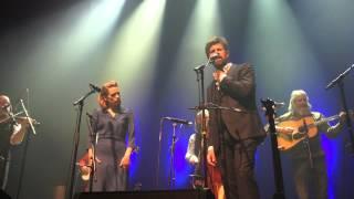 The Broken Circle Breakdown Bluegrass Band  - The Boy Who Wouldn't Hoe Corn - live @ AB 26/03/14