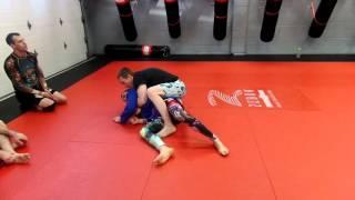 Richard Martens Back Mount Seminar