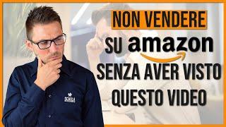 VENDERE SU AMAZON nel 2021 con questi 10 TRUCCHI per principianti