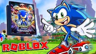 Sonic PRIME PARTY!!! (Sonic Speed Simulator ROBLOX LIVE!!!) 