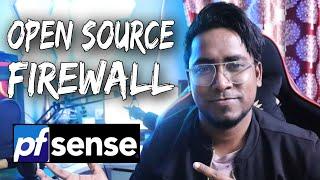 How To Configure PfSense Firewall Step By Step on Virtualbox