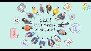 Impresa sociale. Cos’è e come diventarlo | DI.TV Special