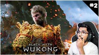 3 EPIC BOSS BATTLES | BLACK MYTH WUKONG Gameplay | #2 | Maddy Plays