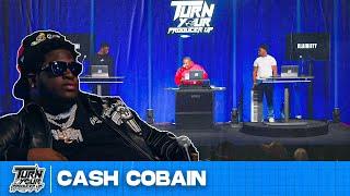 Turn Your Producer Up (PILOT) EPISODE 01: CASH COBAIN ISN'T IMPRESSED?!