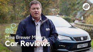 SEAT Ateca Review | Mike Brewer Motors