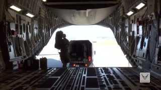 Loadmaster - Air Force Reserve