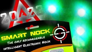 Innovation Zone ATA Show 2023 - Smart Nock (Best Lighted Nock ever!)