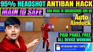 Antiban FF PanelFree Fire InjectorOb47 Free Fire HackFF panel Hack Mobile|FF Hack|FF Injector