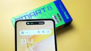 Infinix Smart 8 Review: The Truth!!